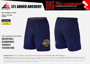 Li'l Abner Archery Club Team Store