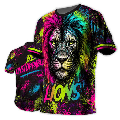 Lions - NEW Designs