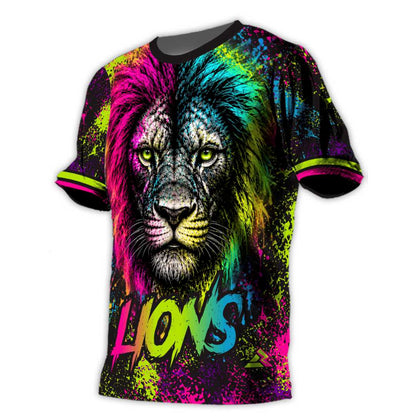 Lions - NEW Designs