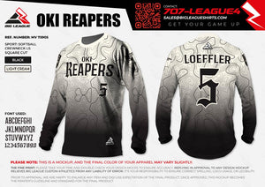 OKI Reapers Team Store