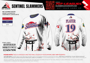 Sentinel Slammers Team Store
