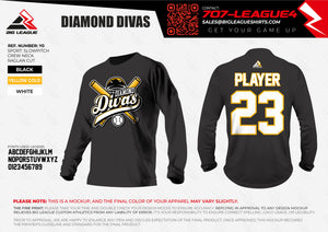 Diamond Divas Team Store