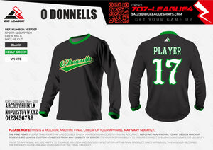 O'Donnells Team Store