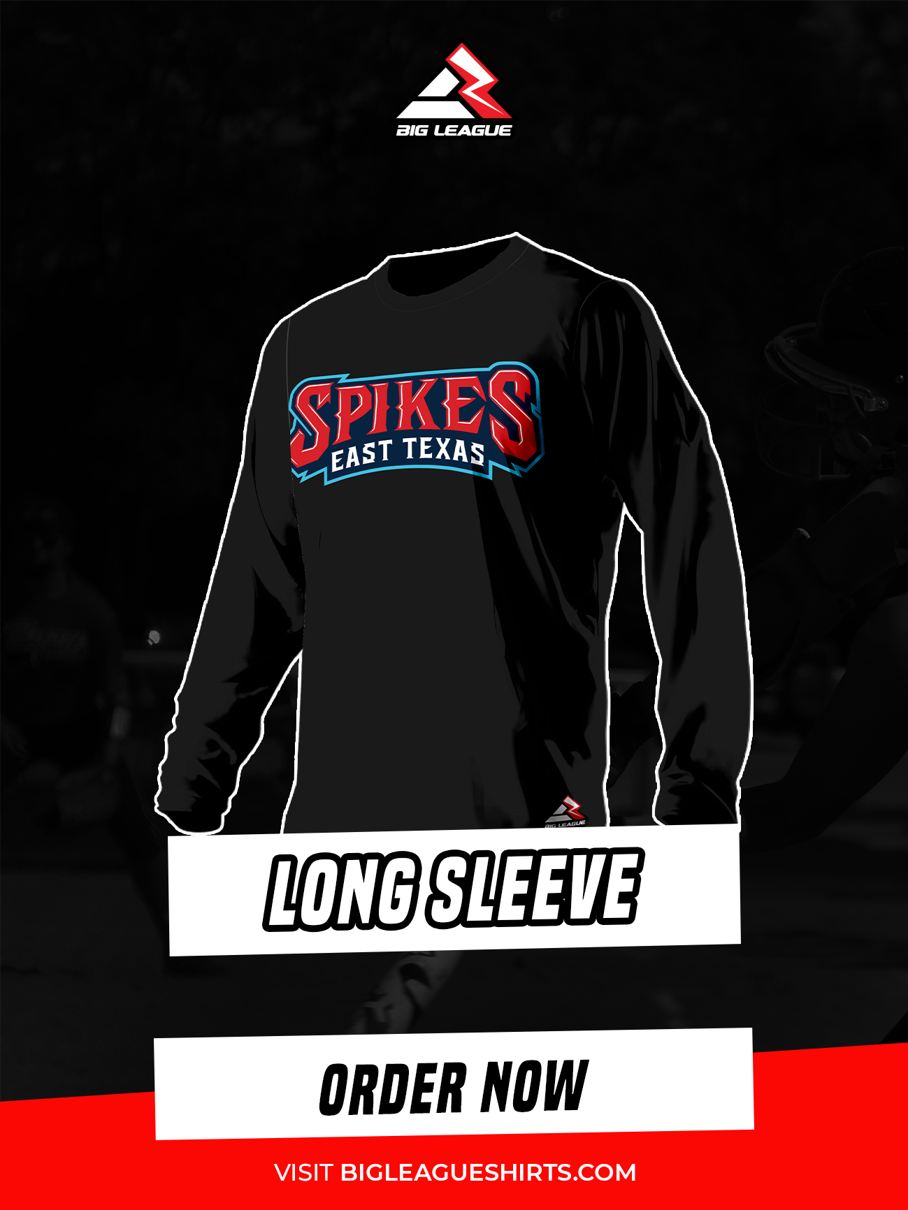Long Sleeves / Black