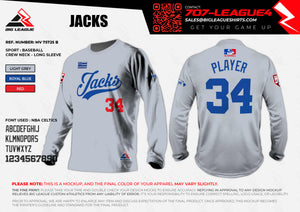 Jacks Baseball Team Store