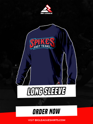East Texas Spikes Team Store