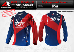 RSA Rigney School of Archery Team Store