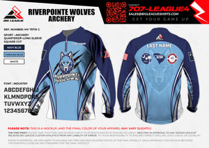 Riverpointe Wolves Team Store