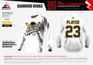 Diamond Divas Team Store