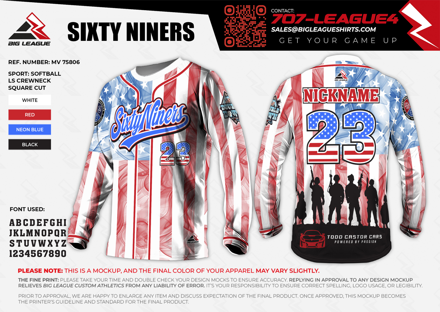 Long Sleeve