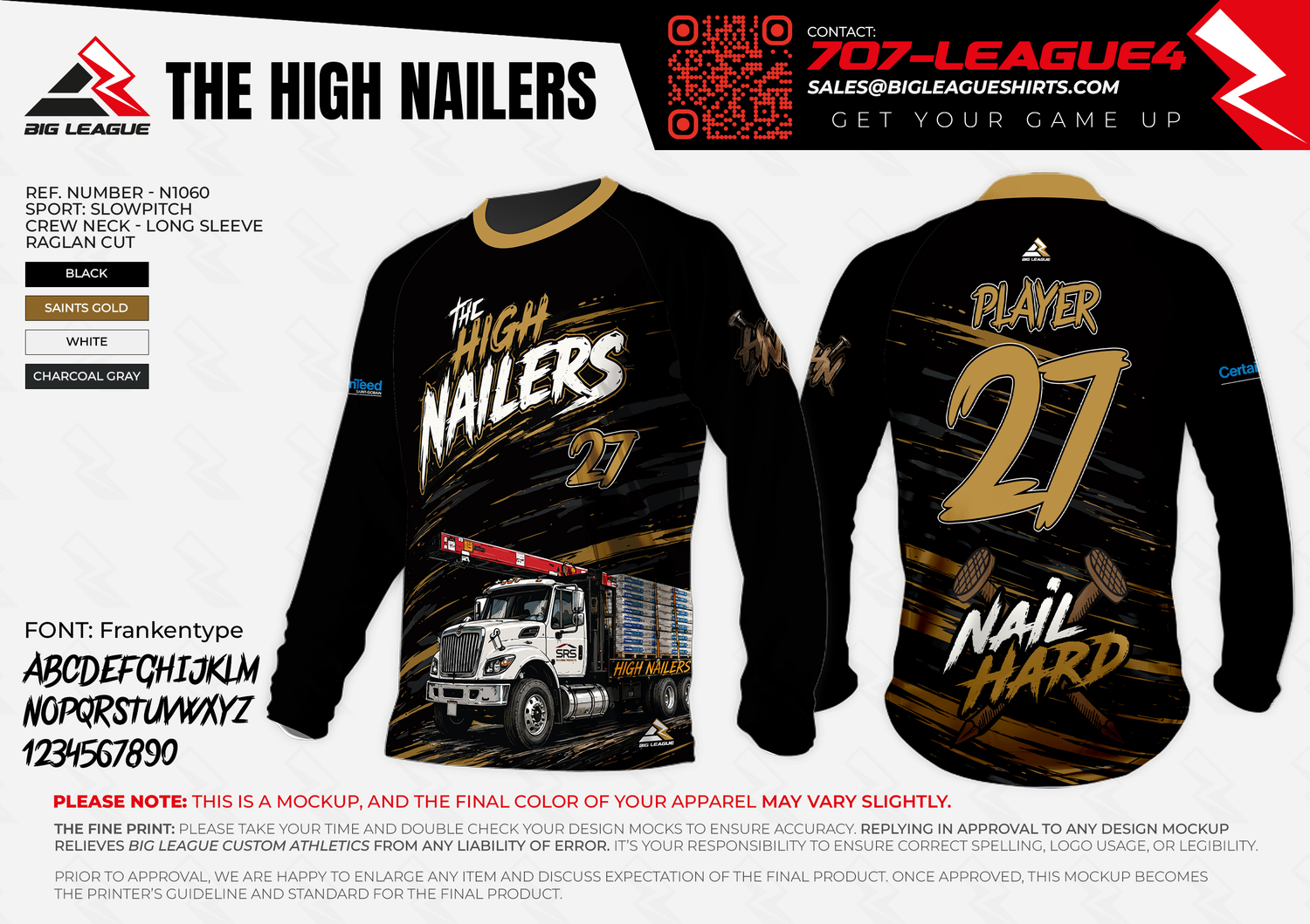 Long Sleeve