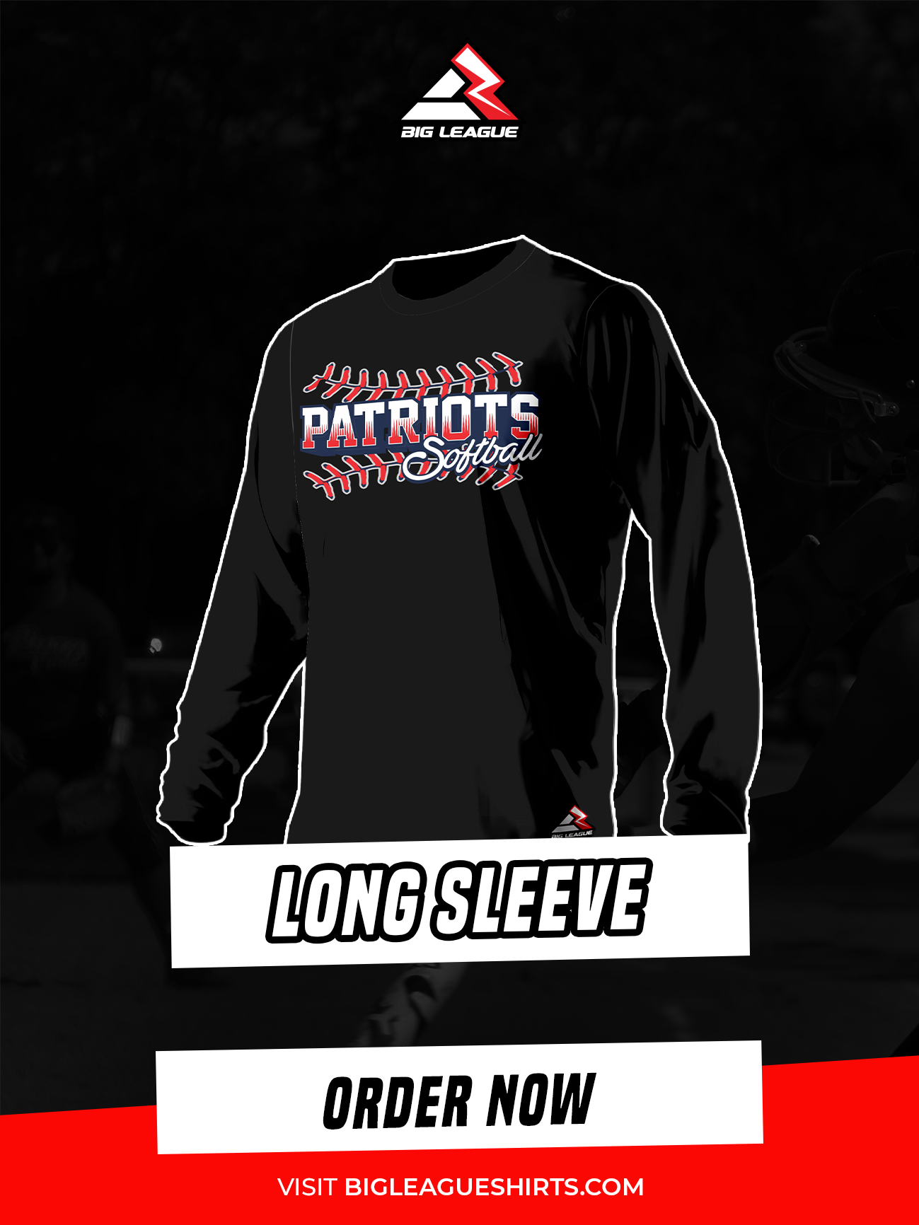 Long Sleeve / Black