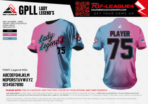 Greater Princeton Little League Fast Pitch Team Store