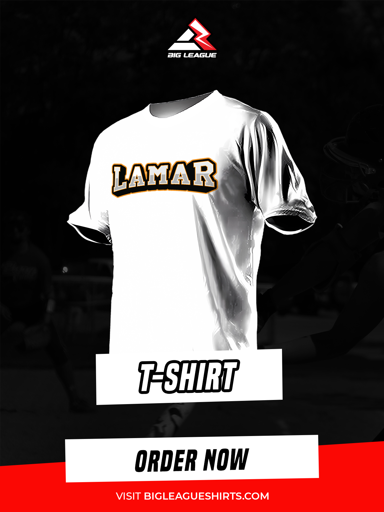 Jersey / White