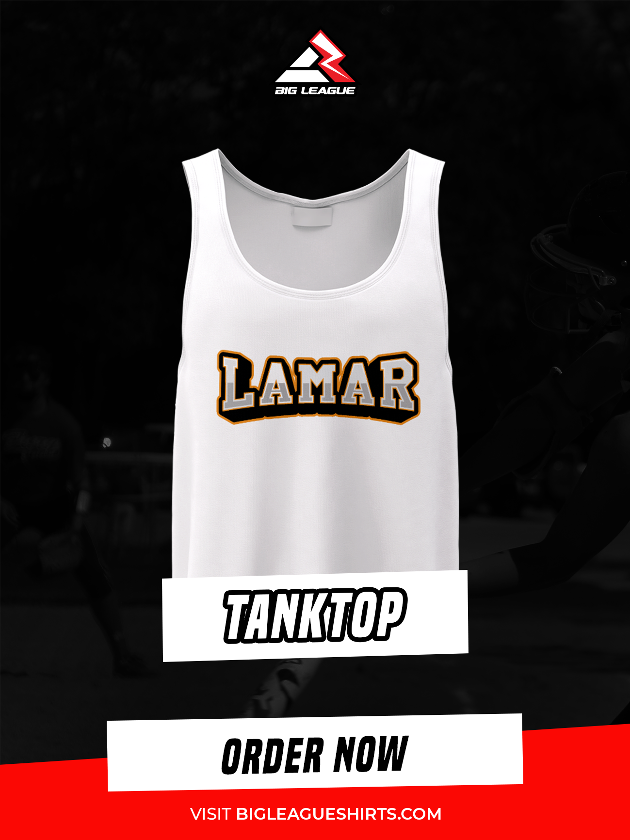 Tank Top / White