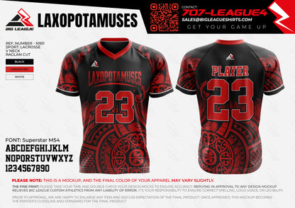 Laxopotamuses