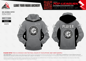 Leave Your Mark Archery Team Store