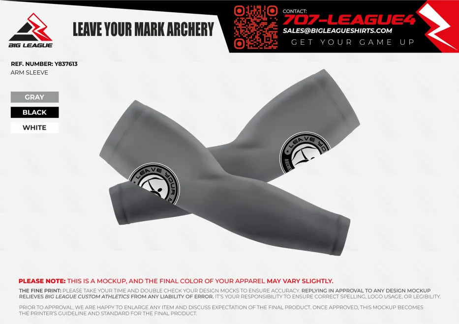 Arm Sleeve