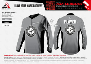 Leave Your Mark Archery Team Store
