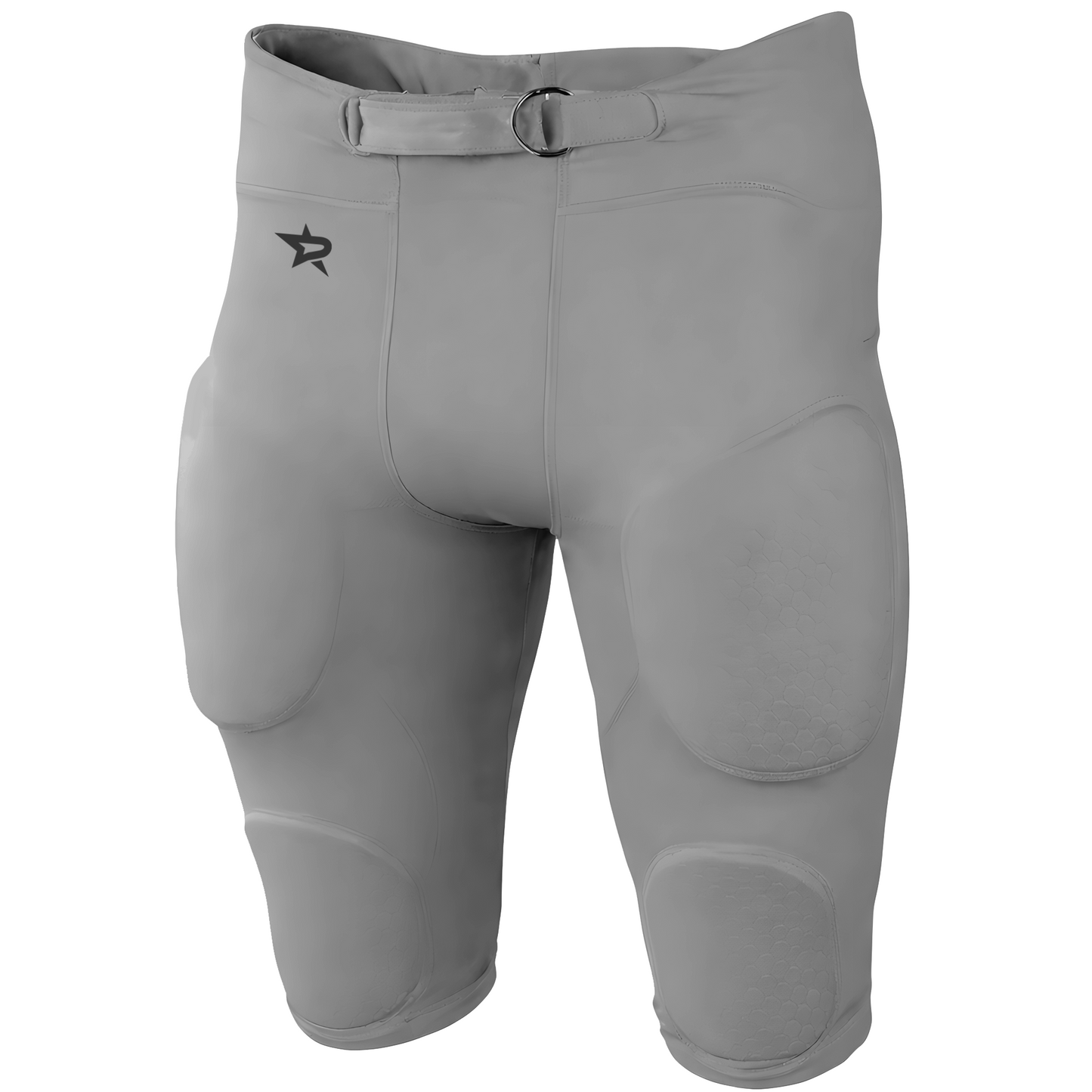 Football Pants - Light Gray