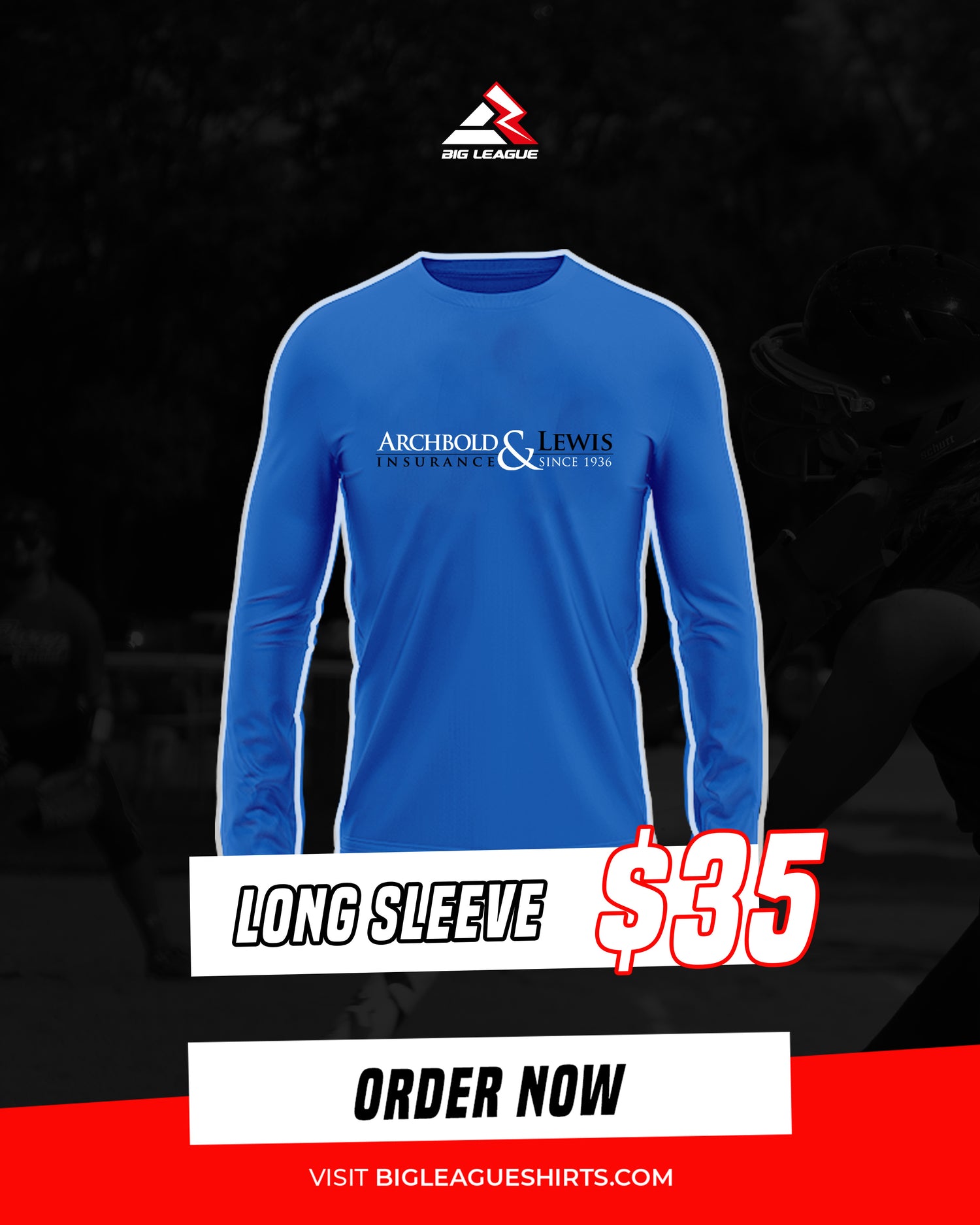 Long Sleeve / Archvold & Lewis