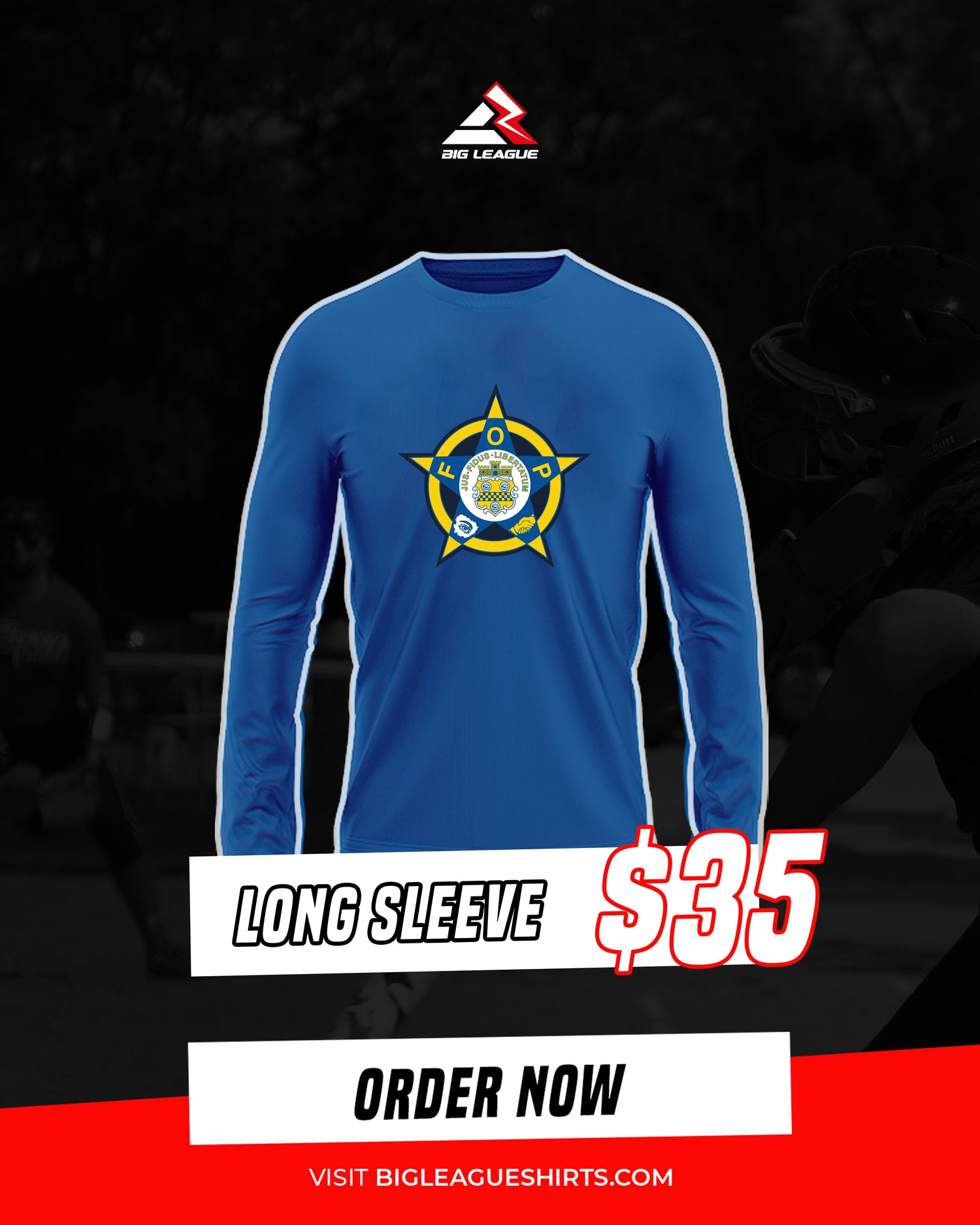 Long Sleeve / First Bank of Berne