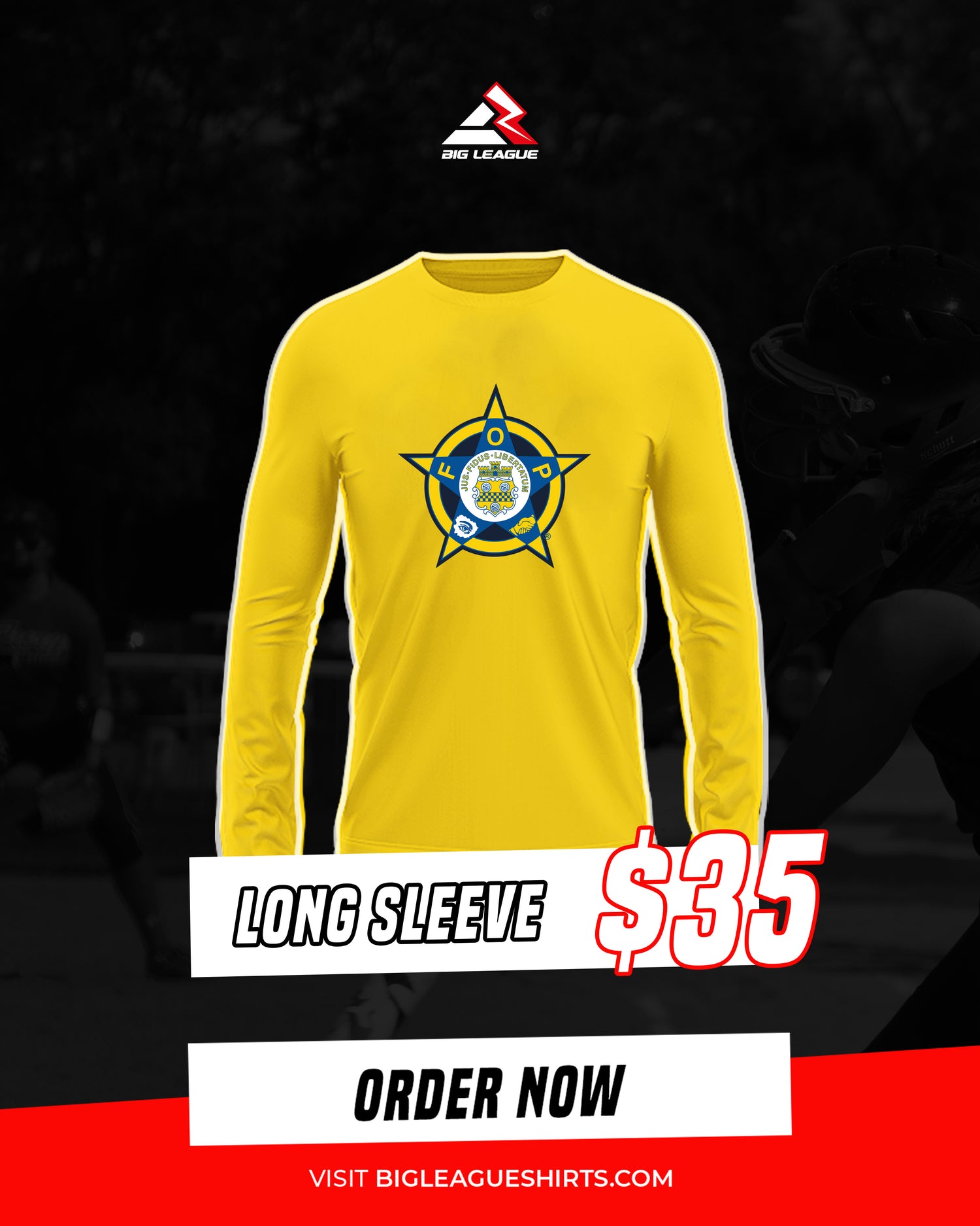 Long Sleeve / FOP V1