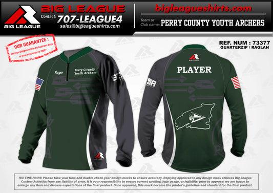 Perry County Youth Archers Team Store