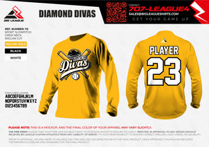Diamond Divas Team Store