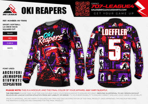 OKI Reapers Team Store