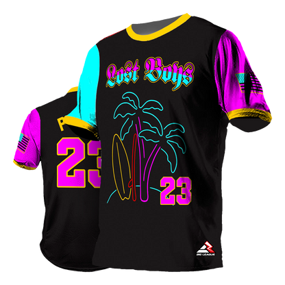 Lost Boys - Softball