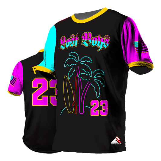 Lost Boys - Softball