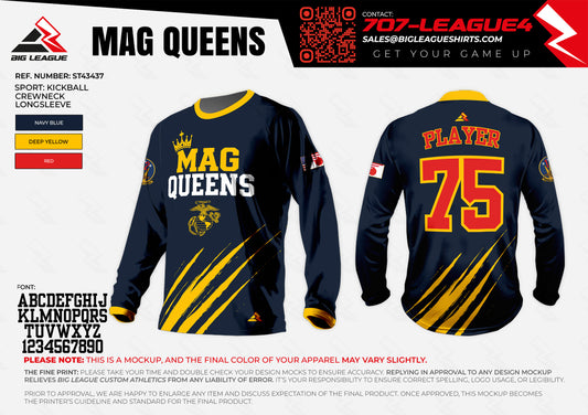 MAG Queens Team Store
