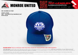Monroe United Team Store