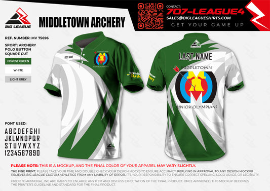 Midtown Archery Team Store