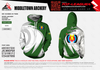 Midtown Archery Team Store