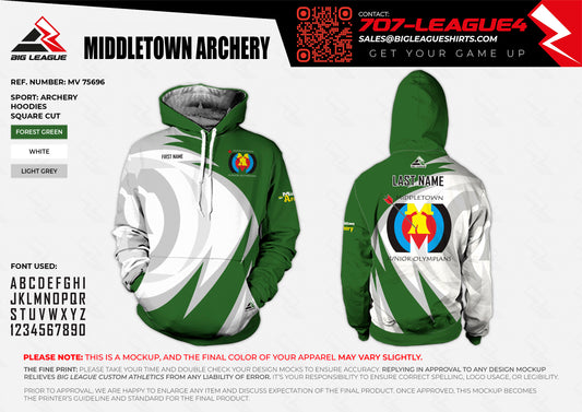 Midtown Archery Team Store