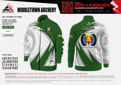 Midtown Archery Team Store