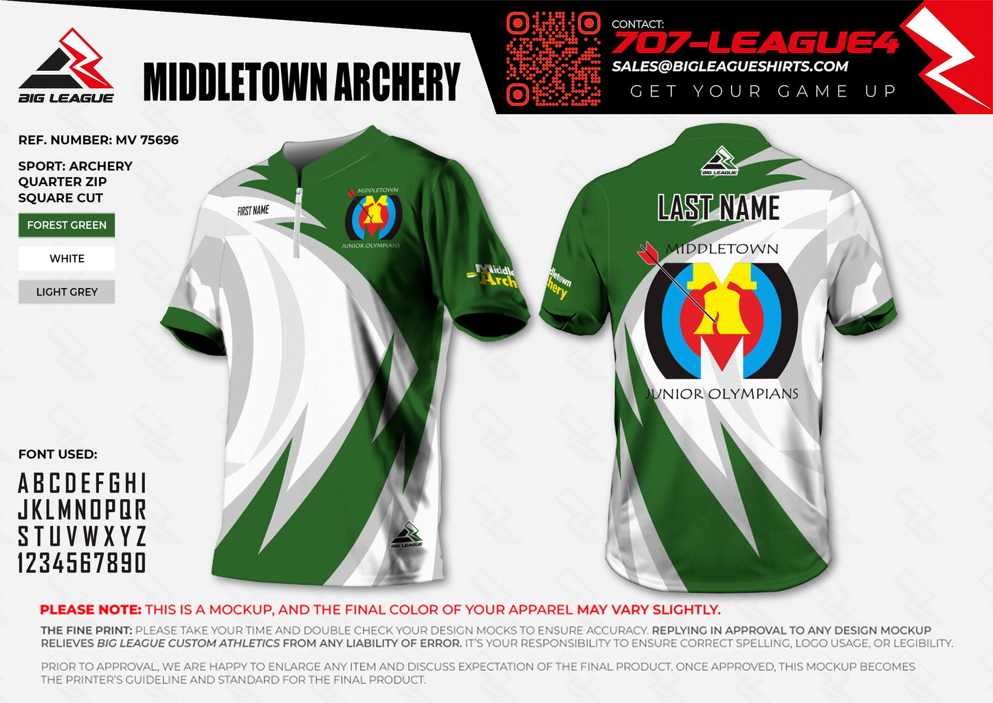 Midtown Archery Team Store