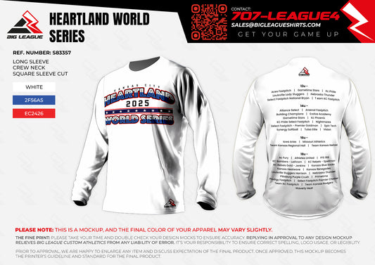 Heartland World Series Team Store