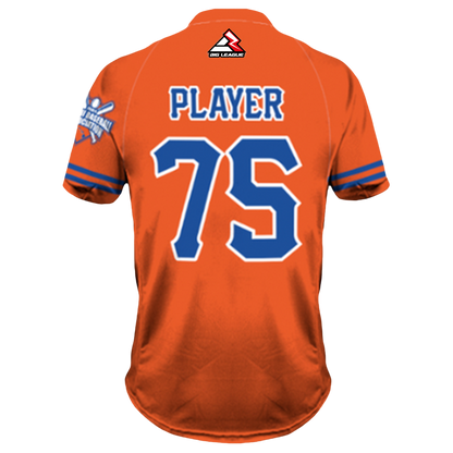 Mets - Baseball (Orange)