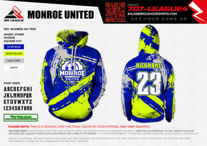 Monroe United Team Store