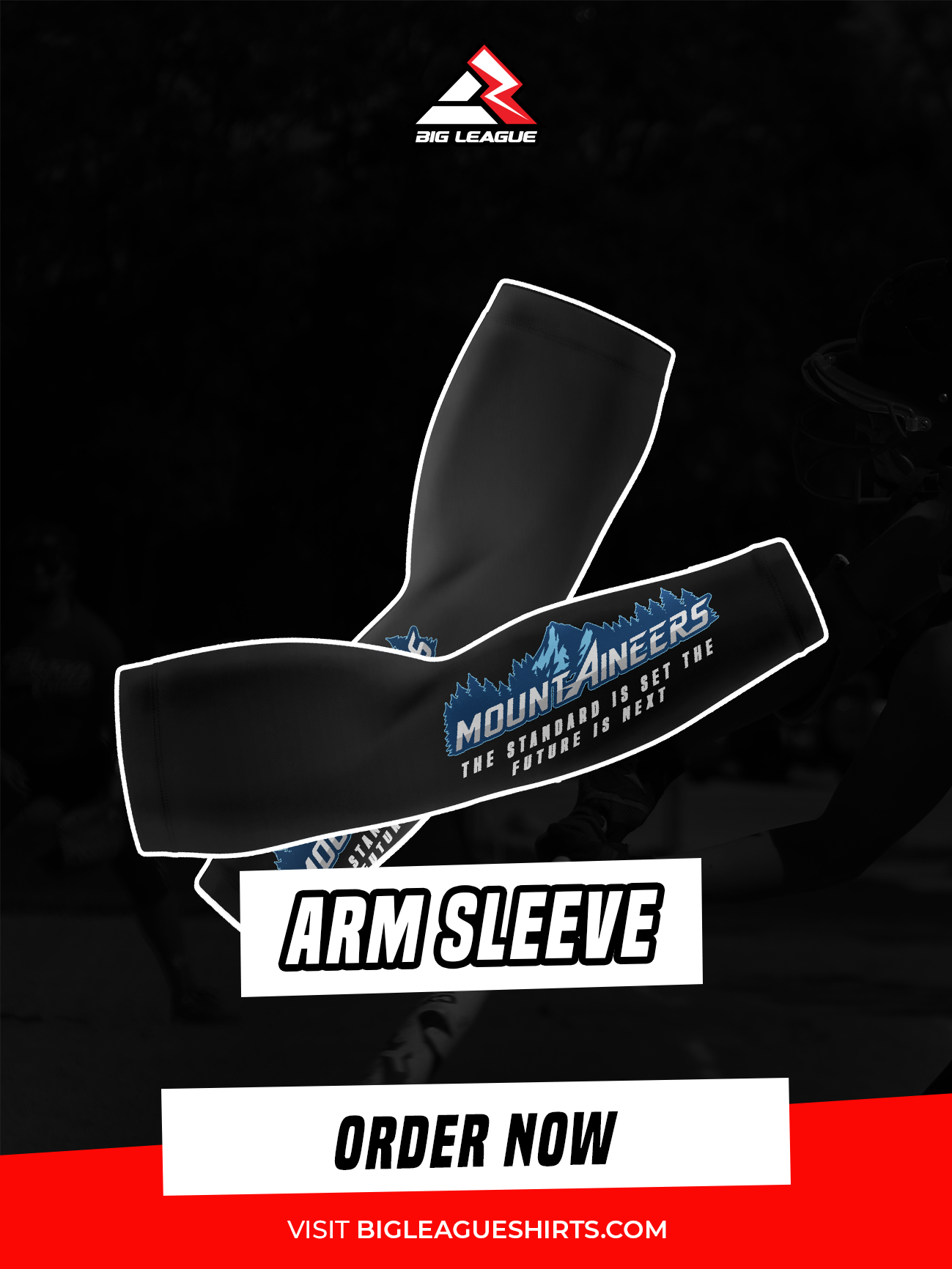 Arm Sleeve / Black