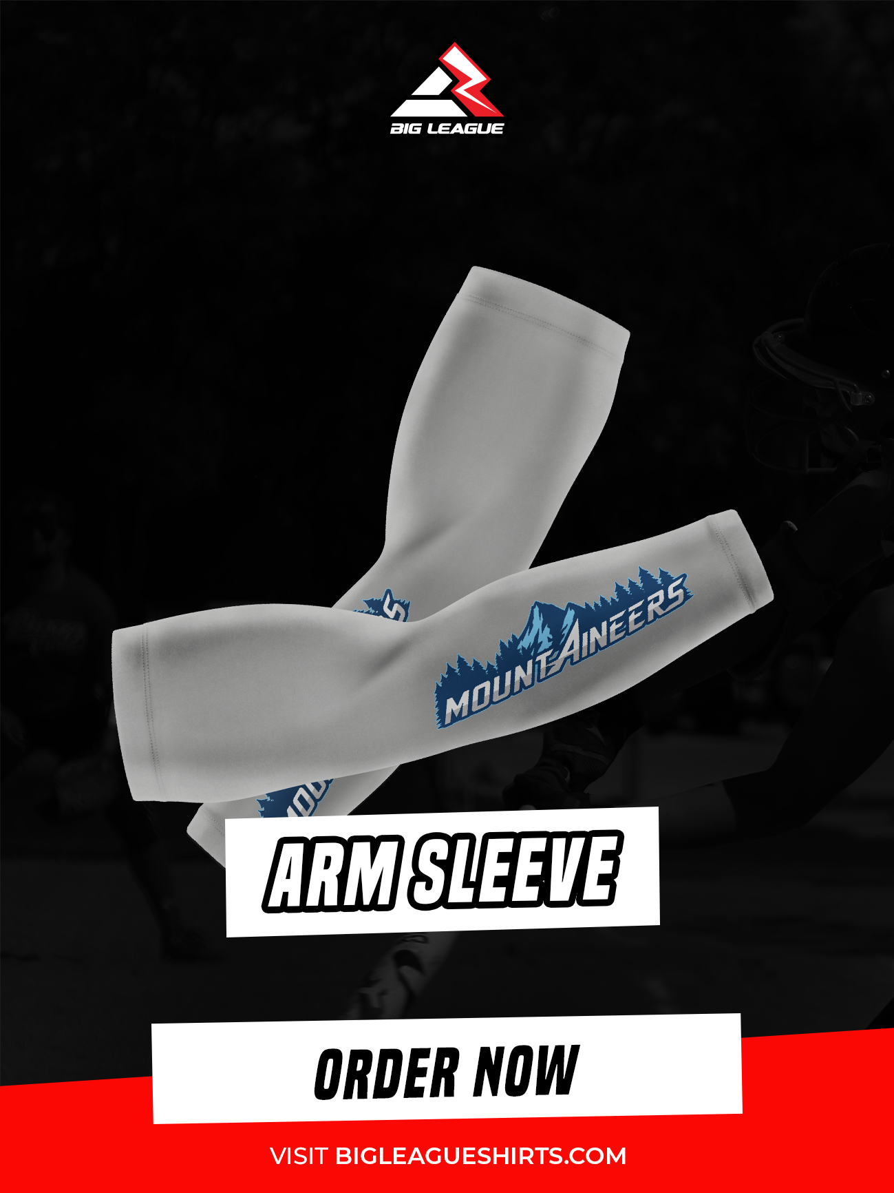 Arm Sleeve / Grey