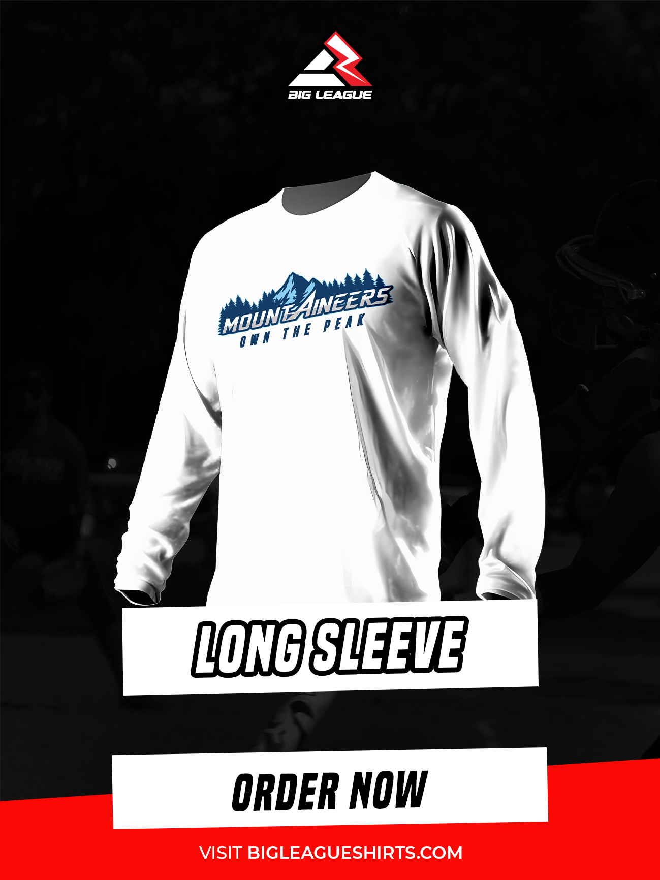Long Sleeve / White