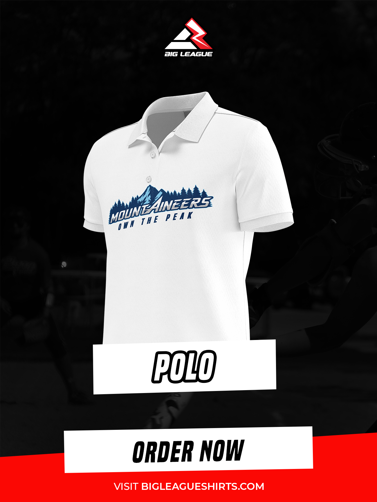 Polo / White