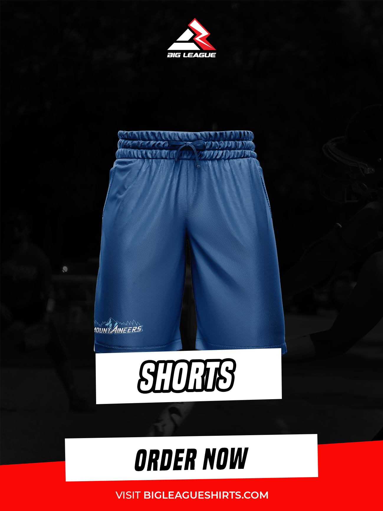 Shorts / Navy