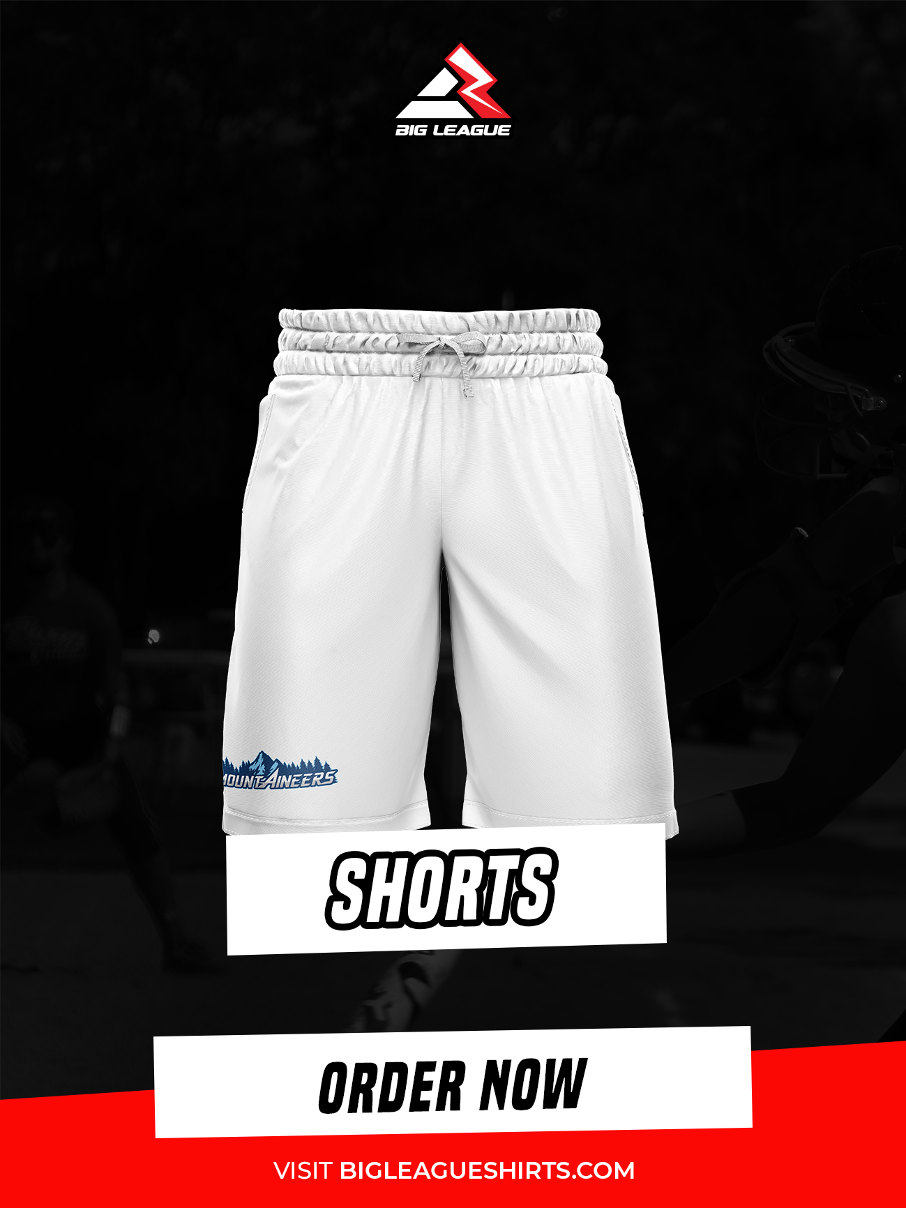 Shorts / White