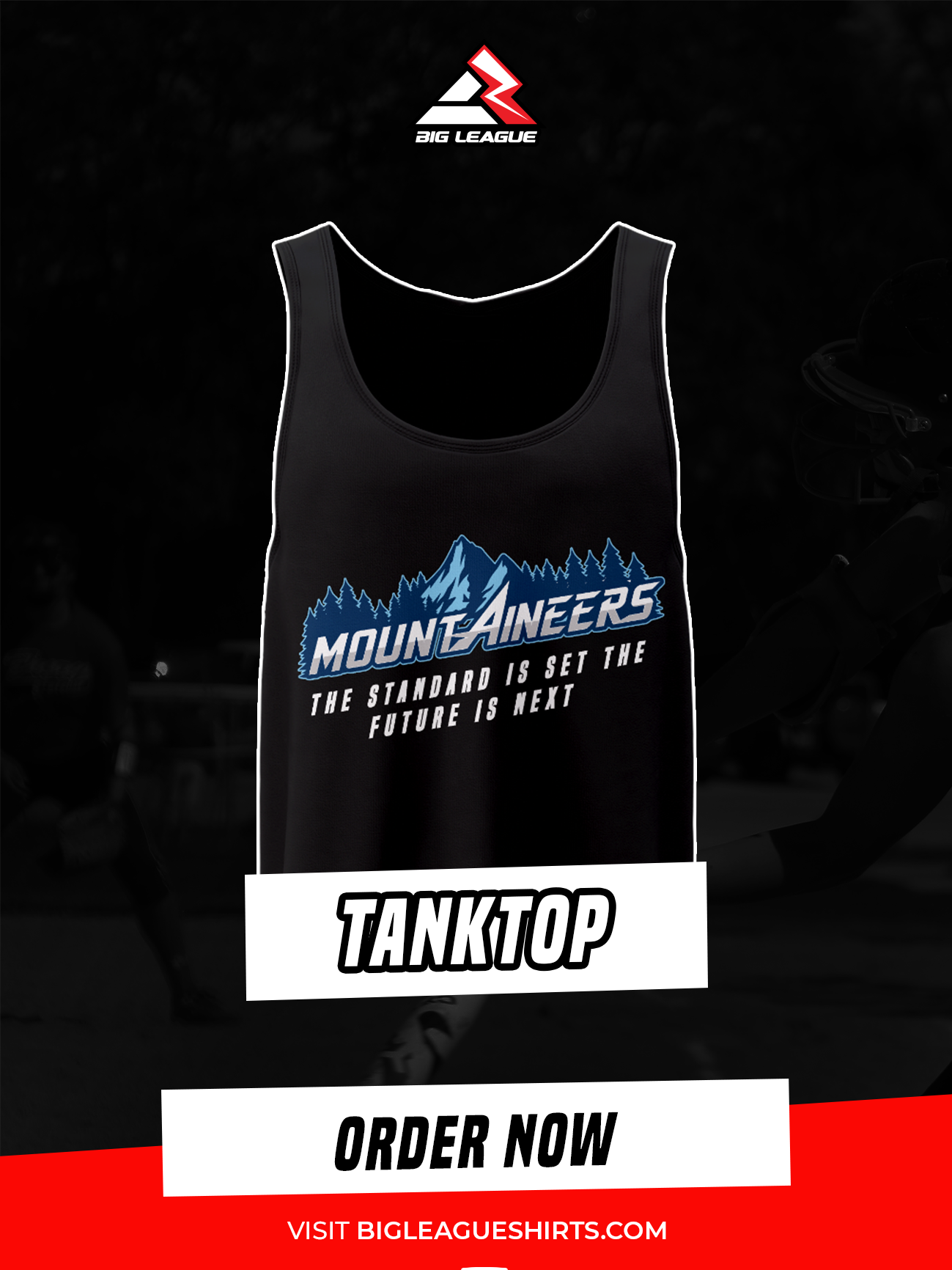 Tank Top / Black