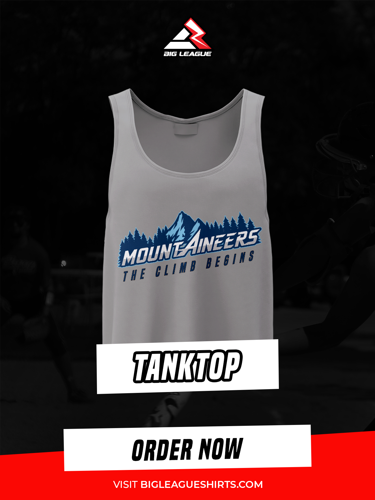 Tank Top / Grey